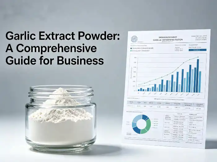 The Ultimate Guide to Understanding Garlic Extract